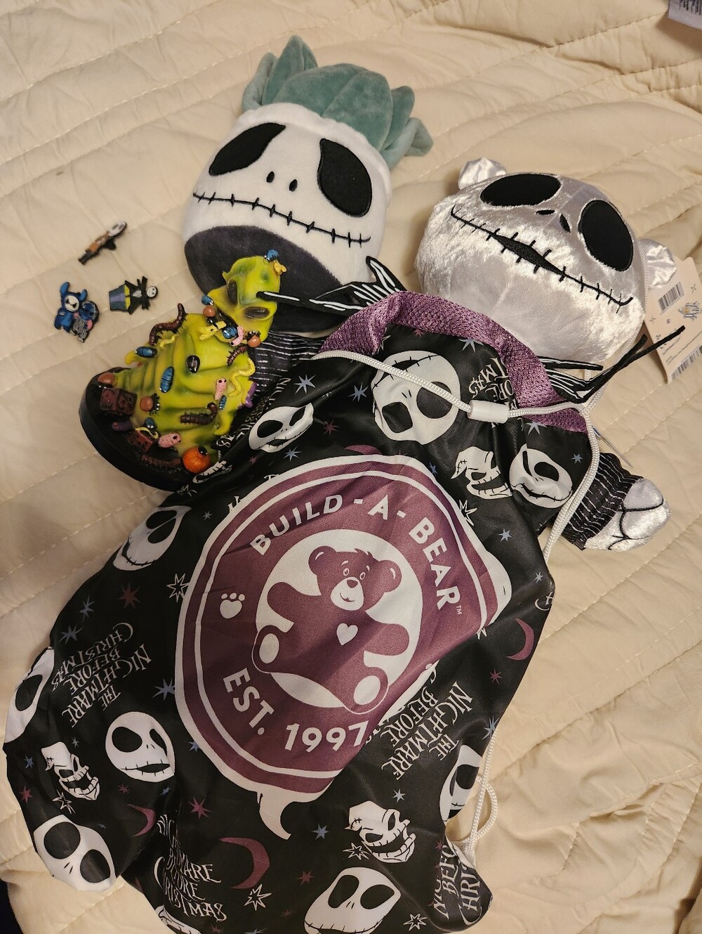 Nightmare Before Christmas Bundle